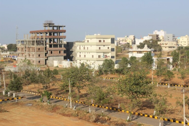 Exterior View, maheshwaram  207 Sq.Yd. Plot In Maheshwaram Hyderabad 8131305