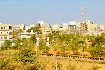  Plot – Exterior View View at Maheshwaram - for Sale