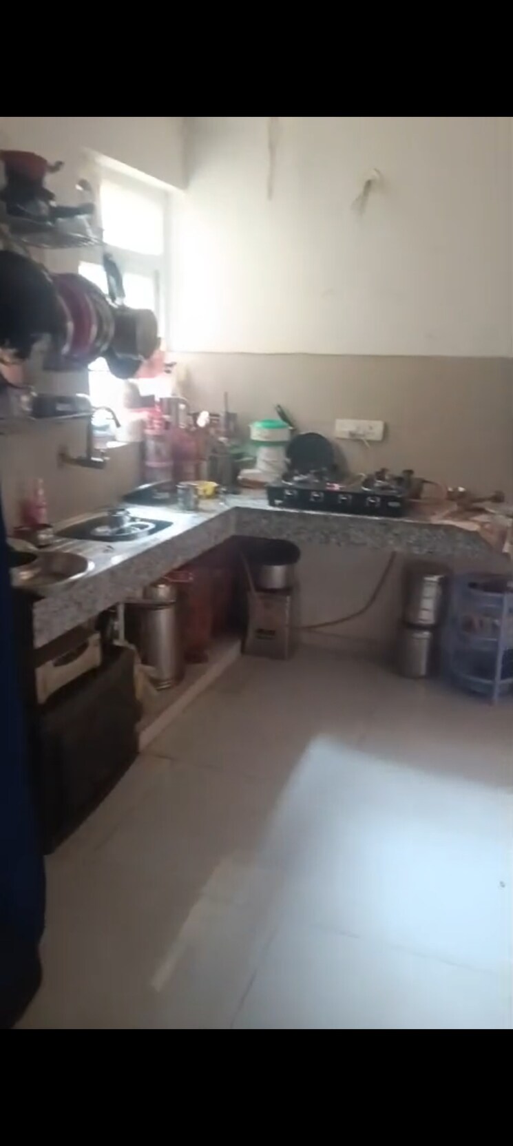 Kitchen, gls-arawali-home 2 Bedroom 580 Sq.Ft. Apartment In Sohna Sector 4 Gurgaon 8131281