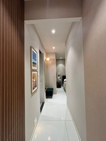 Building Lobby in 1 BHK Apartment at RIPL Aikya Roots, Vikhroli West – for Sale