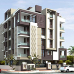 3 BHK 1850 Sq.Ft. Apartment in Hemant 