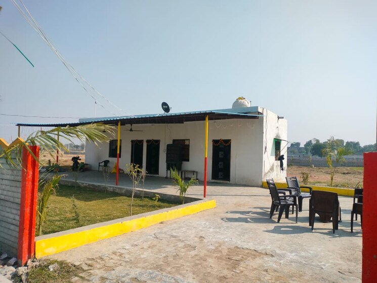 Exterior View, upsidc site b  60 Sq.Yd. Plot In Upsidc Site B Greater Noida 8131277