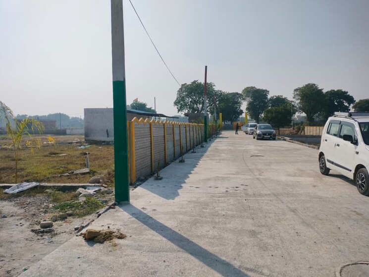 Exterior View, upsidc site b  60 Sq.Yd. Plot In Upsidc Site B Greater Noida 8131277