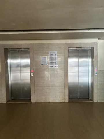 Building Lobby in 1 BHK Apartment at Atlanta Enclave, Daighar Gaon – for Rent