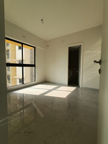 Master Bedroom in 1 BHK Apartment at Runwal Gardens, Dombivli East – for Rent