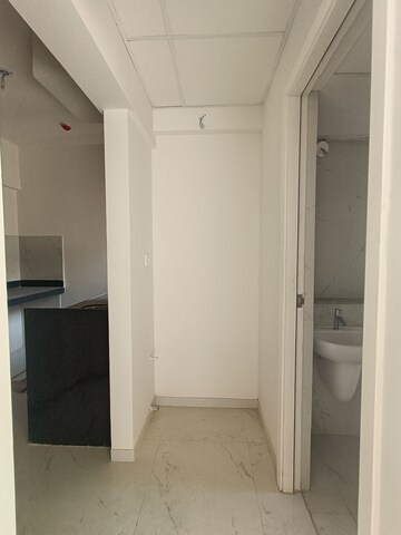 Kitchen in 1 BHK Apartment at Runwal Gardens, Dombivli East – for Rent
