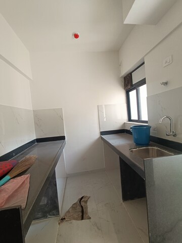 Master Bedroom in 1 BHK Apartment at Runwal Gardens, Dombivli East – for Rent
