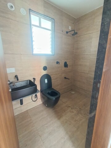 Bathroom in 2 BHK Apartment at Unique K City, Keshav Nagar – for Rent