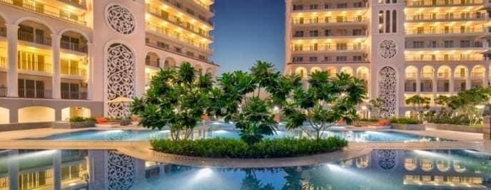 3 BHK Apartment For Sale in DLF The Skycourt