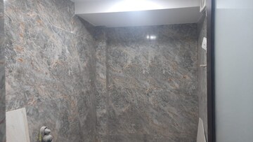 Bathroom in 3 BHK Builder Floor at Shalimar Garden Extension 2 – for Sale