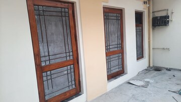 3 BHK Builder Floor – Exterior View View at Shalimar Garden Extension 2 - for Sale