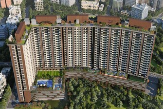 1 BHK Apartment For Resale in Paradigm 71 Midtown Chembur Mumbai  8131343