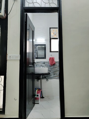 Building Lobby in 3 BHK Apartment at Ardee City, Sector 52 – for Rent