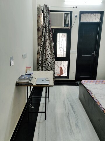 Balcony in 3 BHK Apartment at Ardee City, Sector 52 – for Rent