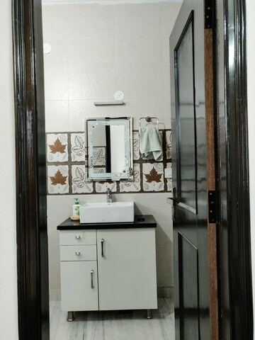 Kitchen in 3 BHK Apartment at Ardee City, Sector 52 – for Rent