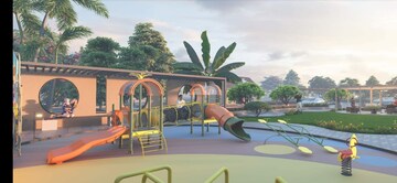 Gym in  Plot at Kasindra – for Sale