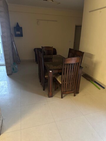 Living Room in 4 BHK Apartment at Vip Road – for Rent