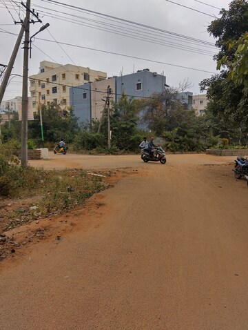  Plot – Exterior View View at Gandi Maisamma - for Sale