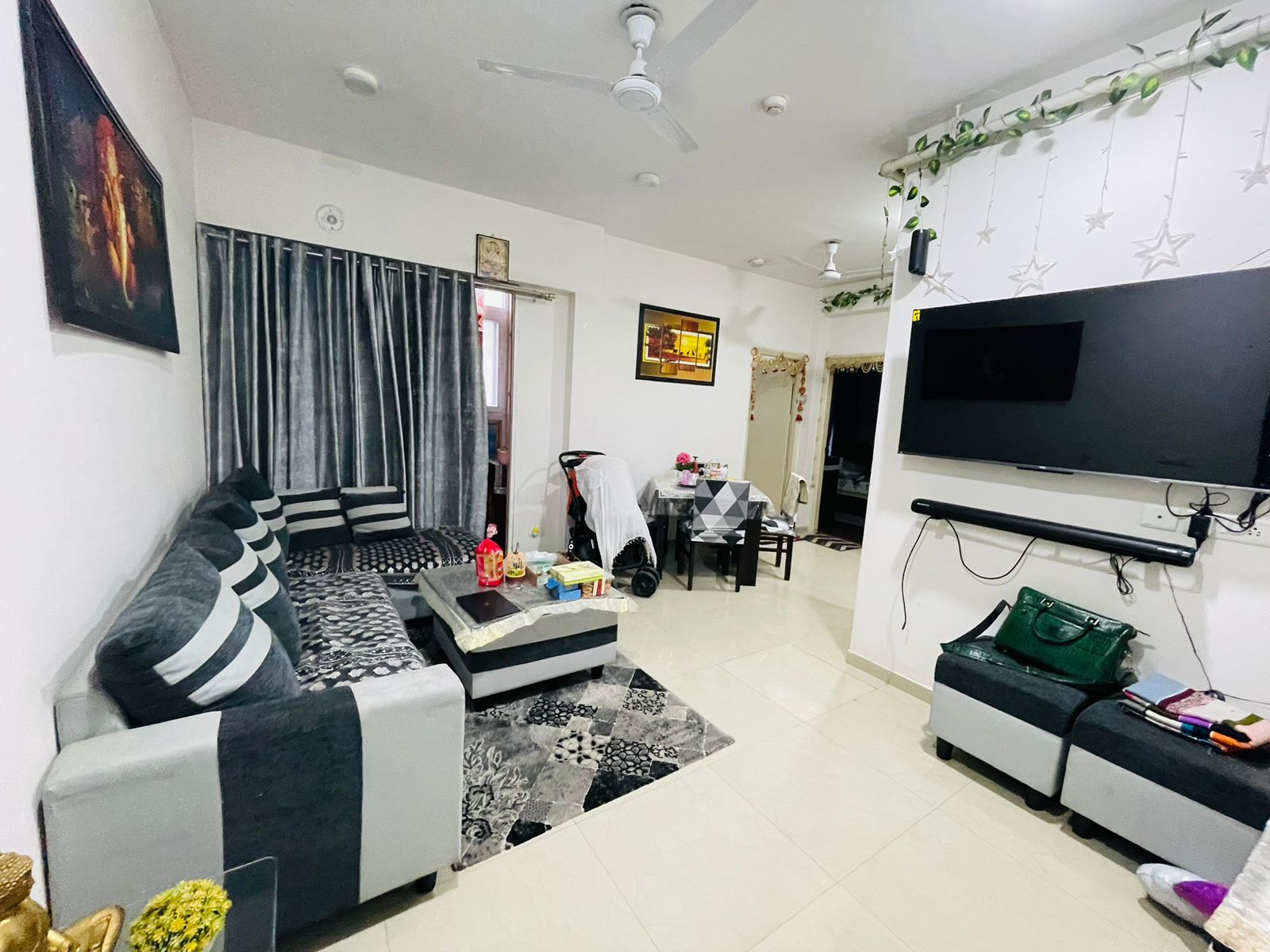 3 BHK Apartment For Sale in Galaxy North Avenue