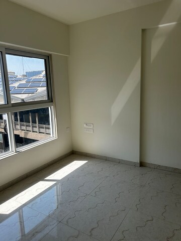 Balcony in 1 BHK Apartment at JP Eminence, Andheri West – for Rent