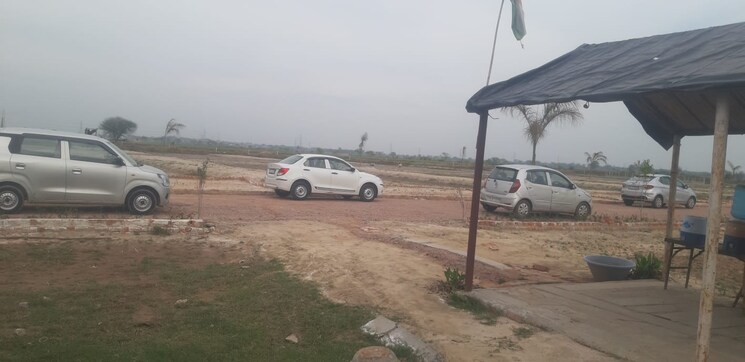 Exterior View, upsidc site b  100 Sq.Yd. Plot In Upsidc Site B Greater Noida 8131399