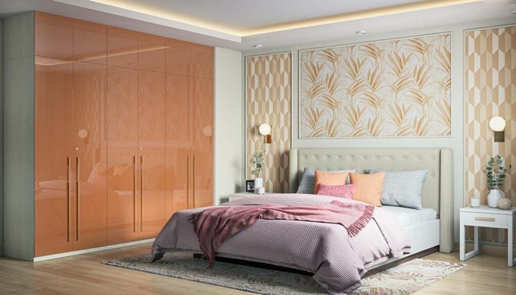 Bedroom, mysore road 4 Bedroom 1900 Sq.Ft. Independent House In Mysore Road Bangalore 8131412