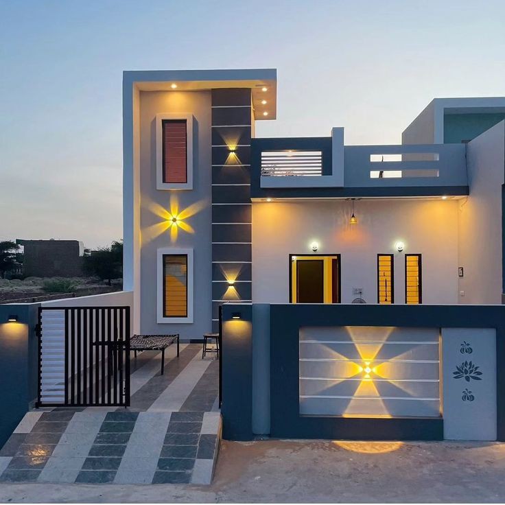 2 BHK + Pooja Room,Study Room,Extra Room Villa For Sale in Us Villa 
