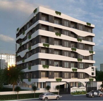 4 BHK Apartment – Exterior View View at Govind Residency Sirsi, Sirsi Road - for Sale
