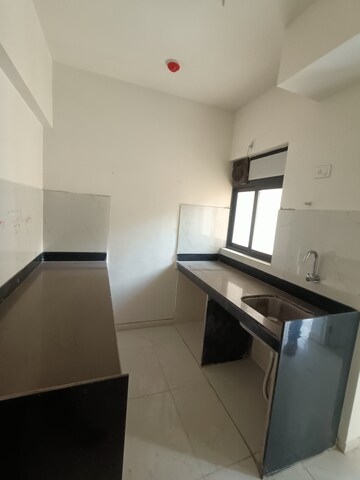 Kitchen in 1 BHK Apartment at Runwal Gardens, Dombivli East – for Rent