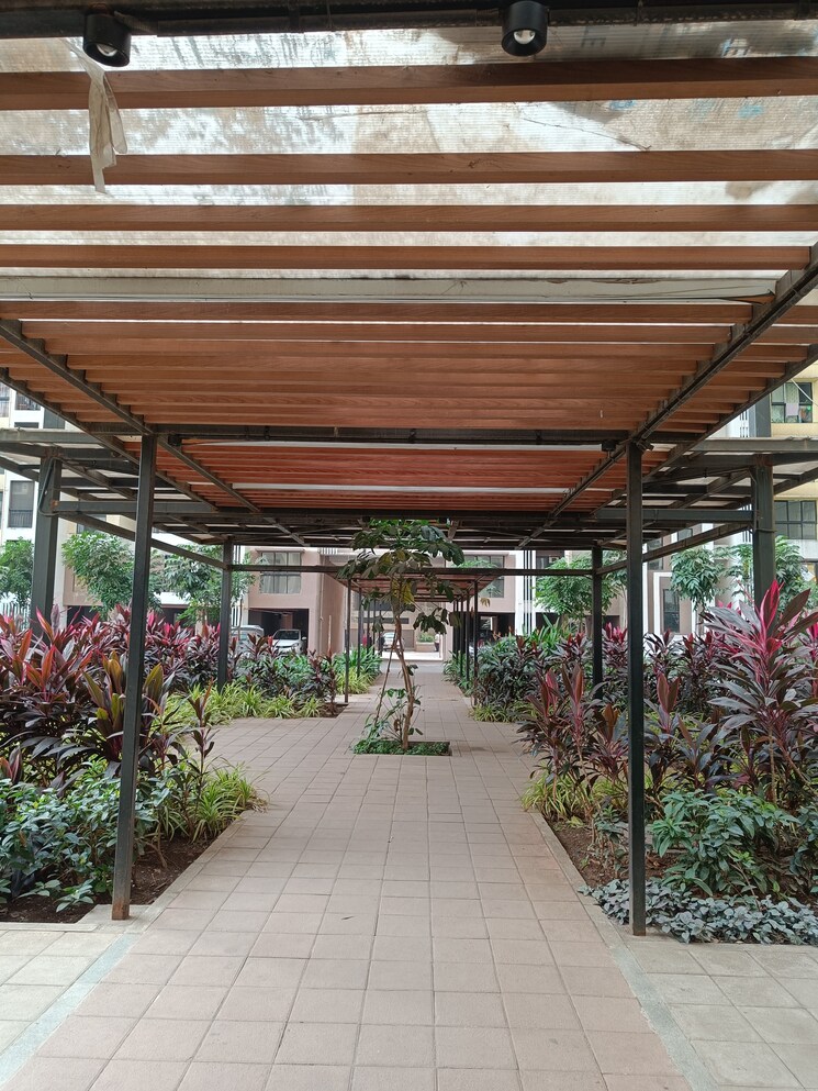 Exterior View, runwal-gardens 1 Bedroom 435 Sq.Ft. Apartment In Dombivli East Thane 8131488