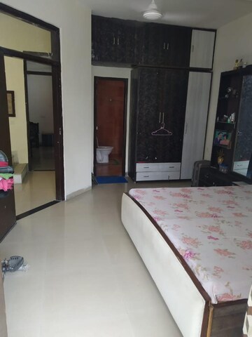 Room in 1 RK Apartment at Hanumant Bollywood Heights-2, Dhakoli Village – for Rent