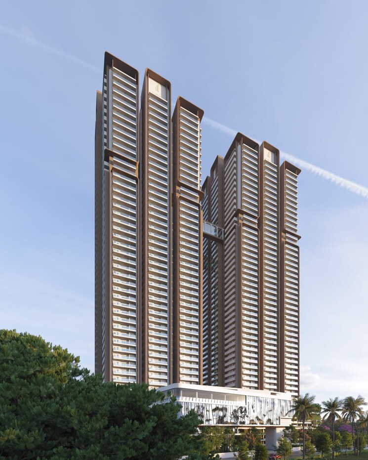 Exterior View, greenspace-marvel 3 Bedroom 2235 Sq.Ft. Apartment In Puppalaguda Hyderabad 8131424