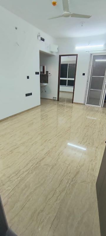 Living Room in 1 BHK Apartment at VTP Leonara, Mahalunge – for Rent