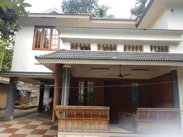 4 BHK Villa – Exterior View View at Pappanamcode - for Sale