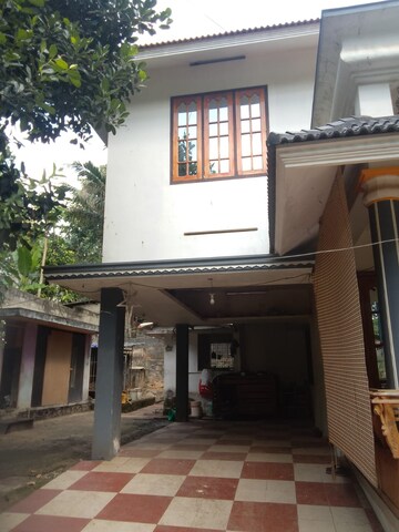 4 BHK Villa – Exterior View View at Pappanamcode - for Sale