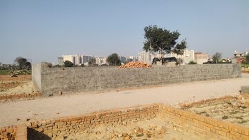Plot Area in  Plot at Clark Town – for Sale
