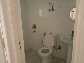 Bathroom in 2 BHK Apartment at Supertech Cape Town, Sector 74 – for Rent