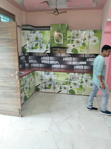 Kitchen in 1 BHK Apartment at Mansarovar Park – for Rent