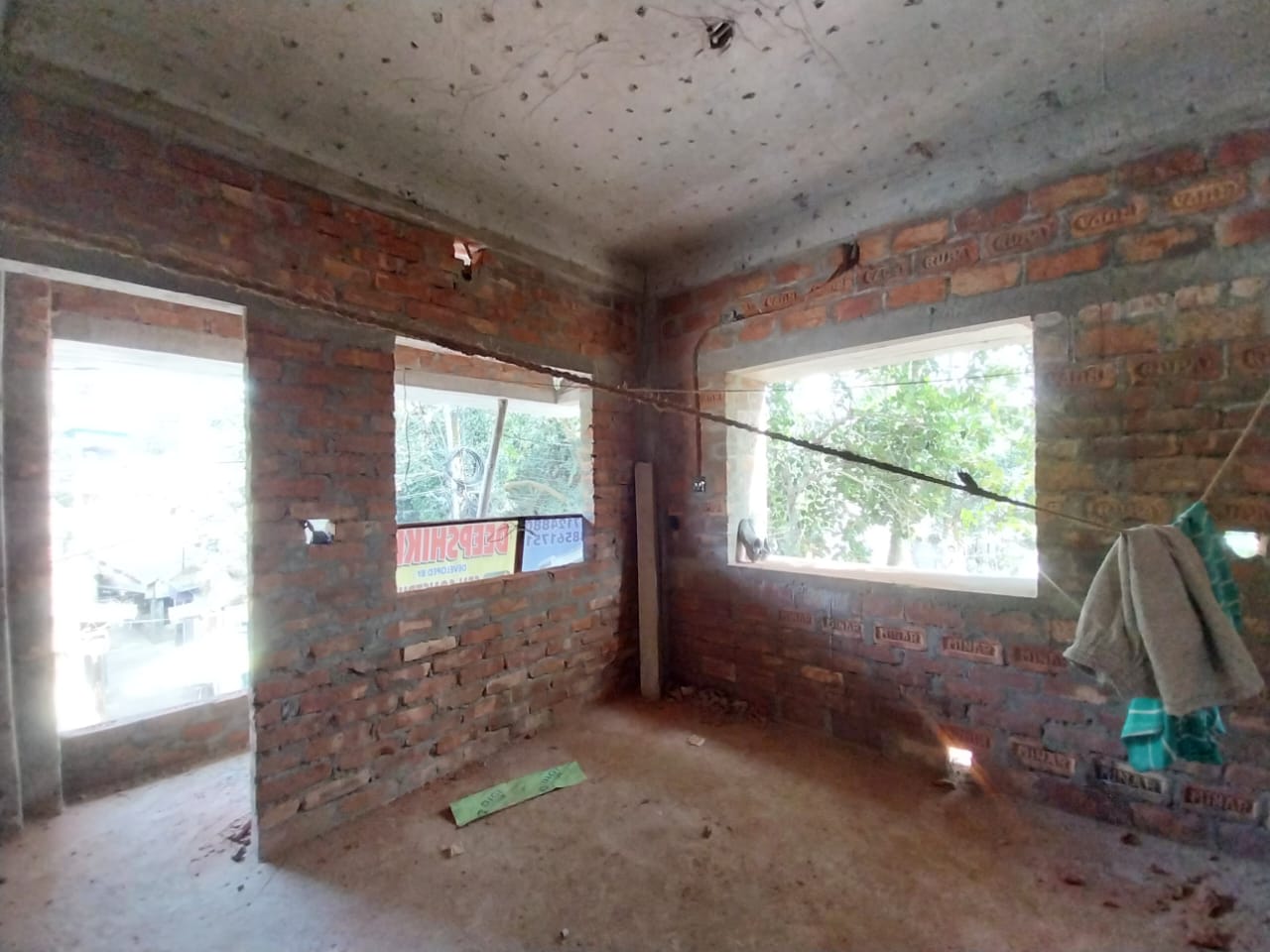 2 BHK Apartment For Sale in Saral Dighi 