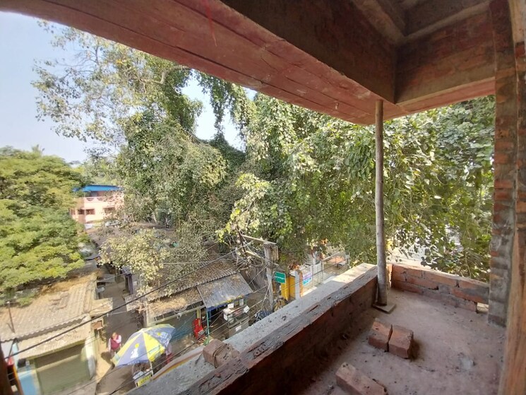 Balcony, boral 2 Bedroom 866 Sq.Ft. Apartment In Boral Kolkata 8131618