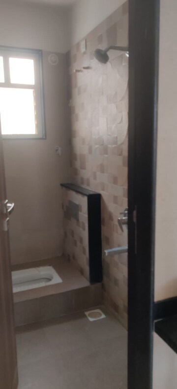 Bathroom in 2 BHK Apartment at Shankeshwar Icon, Moshi – for Rent