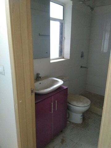 Bathroom in 4 BHK Apartment at DLF New Town Heights III, Sector 91 – for Sale