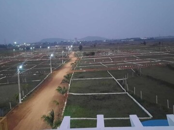 Plot Area in  Plot at Mendhasala – for Sale