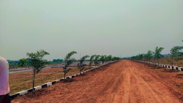 Plot Area in  Plot at Mendhasala – for Sale