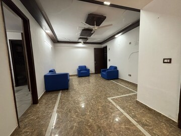 3 BHK Builder Floor For Rent in Saket