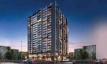 1 BHK Apartment For Resale in Adeshwar 72 Parksyde Ghatkopar East Mumbai  8131562