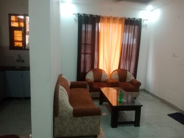 Living Room in 1 BHK Apartment at Kharar Road – for Rent