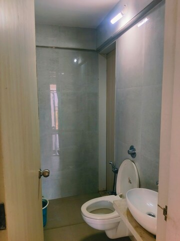 Master Bedroom in 1 BHK Apartment at Vihang Vermont, Ghodbunder Road – for Rent