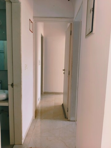 Building Lobby in 1 BHK Apartment at Vihang Vermont, Ghodbunder Road – for Rent