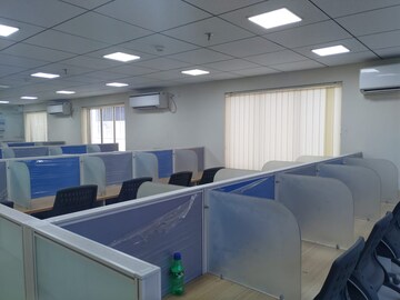 Team Area in  Office Space at Salt Lake Sector V – for Rent